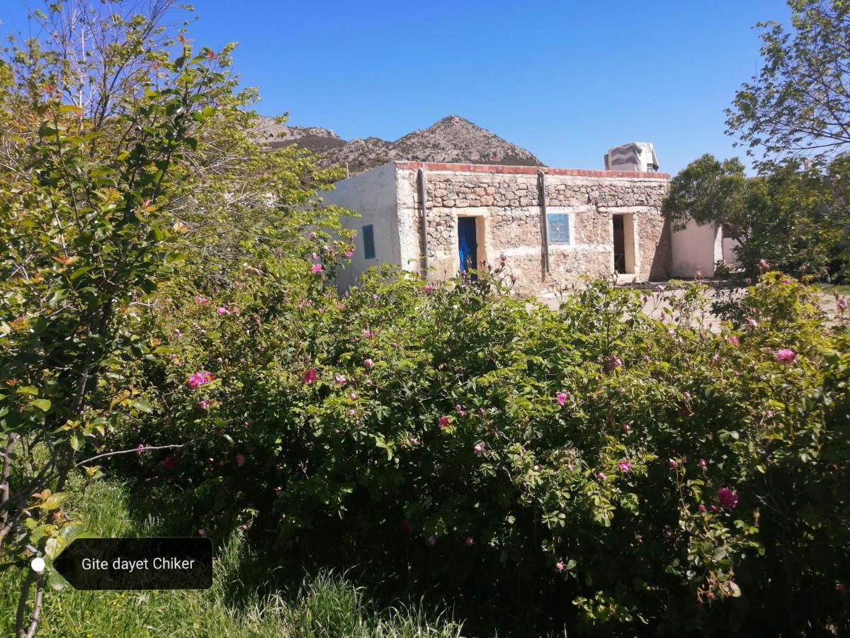 Gite Dayet Chiker Taza Exterior foto