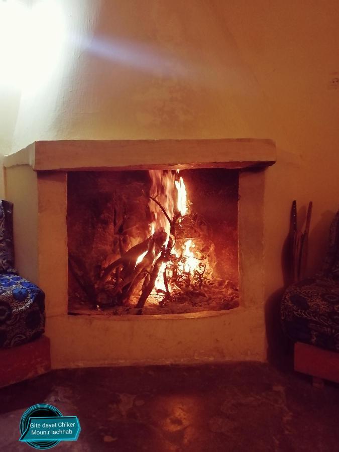 Gite Dayet Chiker Taza Exterior foto