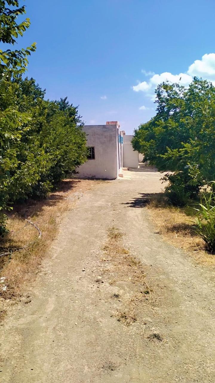 Gite Dayet Chiker Taza Exterior foto